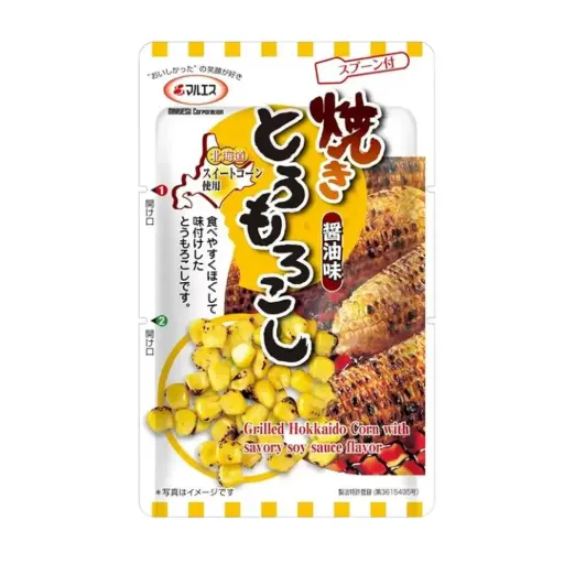 [4978576277675] 醬油燒粟米粒 40g 