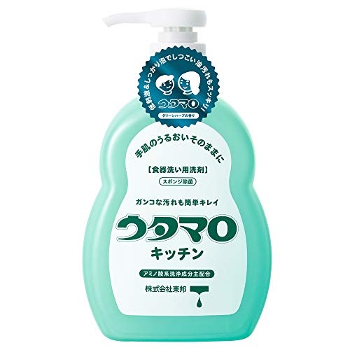 [4904766130208] Neutral Dishwashing Detergent 300ml 