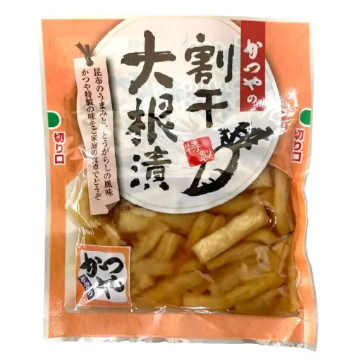 [4571449960102] 割干大根漬 90g
