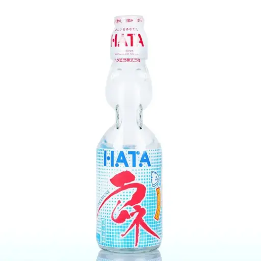 [4902494008004] Ramune Soda (Original Flavor)