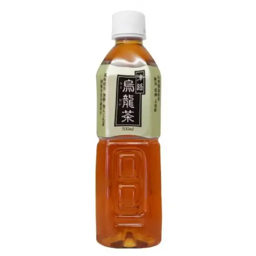 [4891379161289] 津路烏龍茶 500ml