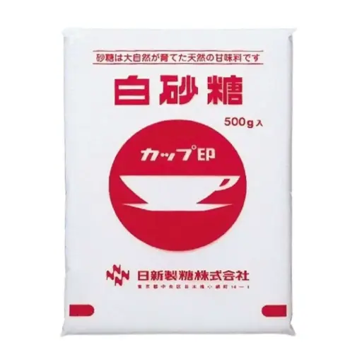 [4904001000389] 白砂糖 500g