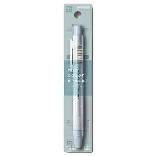 [4901770762142] noc color eraser 擦膠筆（霧薄荷）