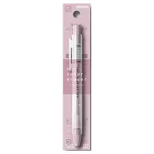 [4901770762159] noc color eraser 擦膠筆（霧薄荷）