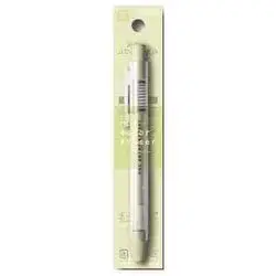 [4901770762173] noc color eraser 擦膠筆（霧檸檬）