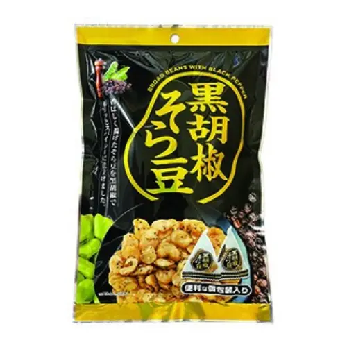 [4962679656321] 黑椒脆蠶豆