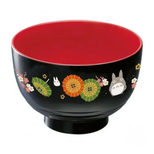 [4973307475979] Studio Ghibli Totoro Bowl
