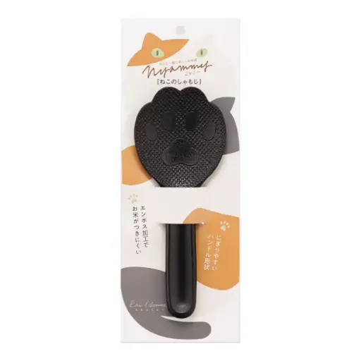 [4901601201192] 貓咪造型飯勺