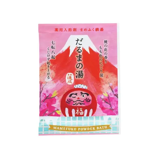 [4975541097115] 達磨之湯浴鹽