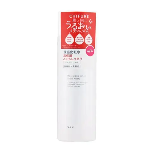 [4974972287119] 高保濕滋潤化粧水 180ml