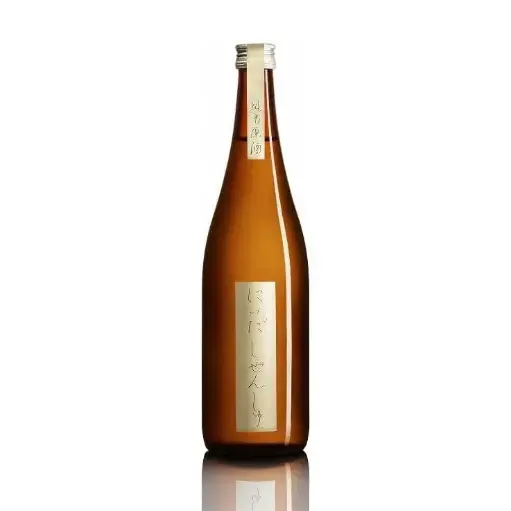 [4943274170092] 【仁井田】自然油 生酛 純米原酒 720ml