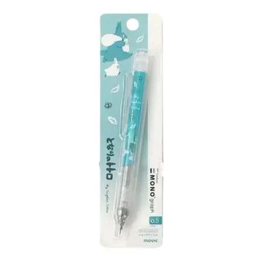 [4549743910918] 【龍貓 x MONO Graph】鉛芯筆 0.5mm