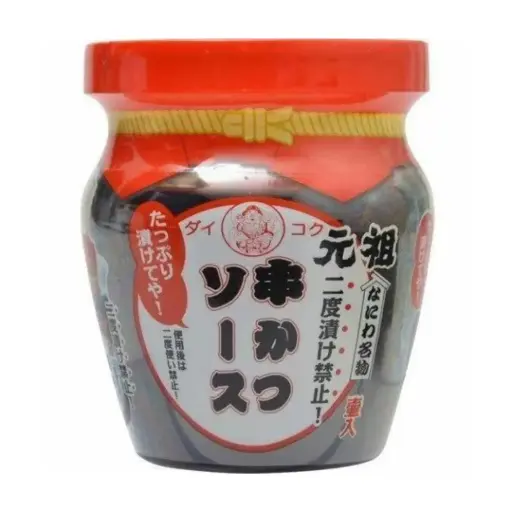 [4907157006144] 元祖炸串醬 250g