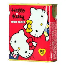 [4903901164757] 【HELLO KITTY】什錦果汁糖75g