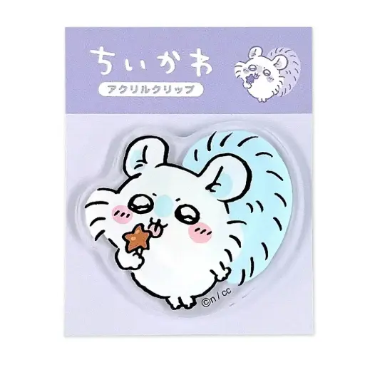 [4550432269989] 【吉伊卡哇】造型文件夾（飛鼠）