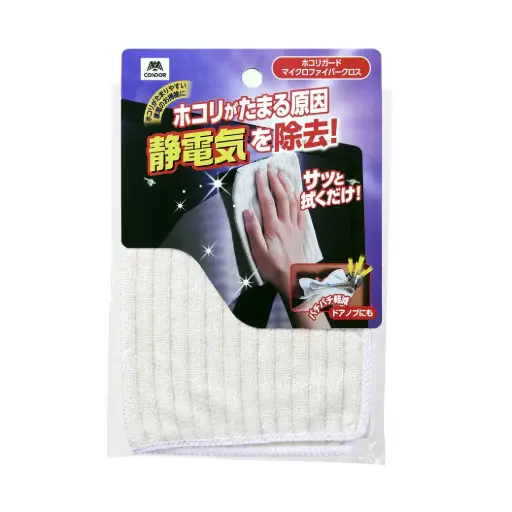 [4903180206094] 除靜電防塵超細纖維布