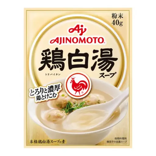 [4901001746903] 雞白湯粉 40g
