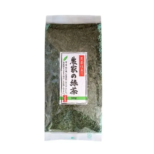 [4965396201232] 鹿兒島農家之綠茶 300g