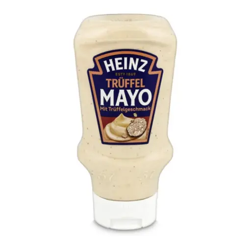 [5000157156846] Truffle Favoured Mayonnaise 380g