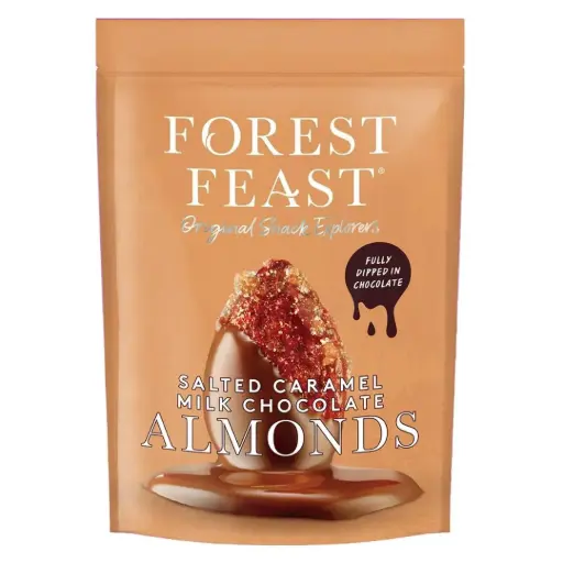 [5022374055122] 海鹽焦糖朱古力果仁 120g