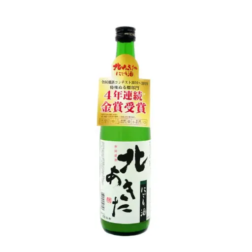 [4955596347823] 【北秋田】濁酒 720ml