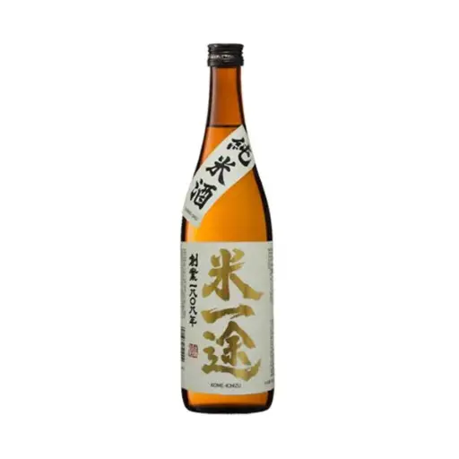 [4971686841002] 米一途 純米 720ml