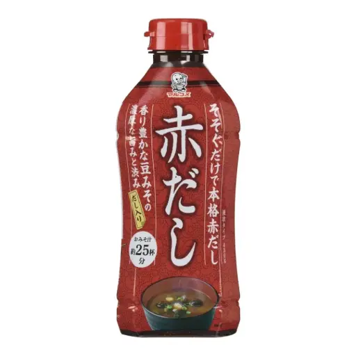 [4902713126779] 赤味噌汁 430g 