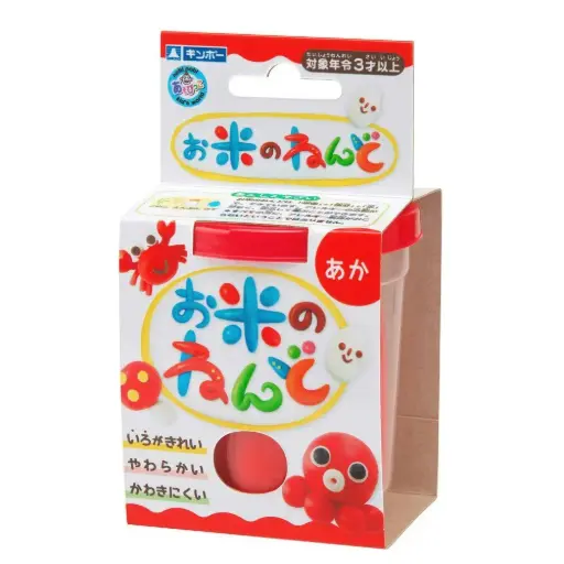 [4973107881048] 米黏土（白色）120g