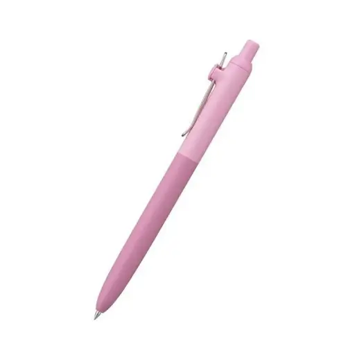 [4902778348796] ZENTO 水性原子筆 0.38mm 黑（灰黑）