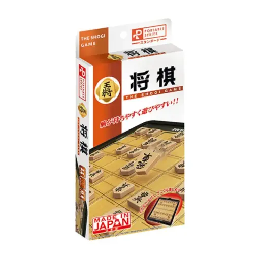 [4977513057646] Pportable Shogi (Standard)