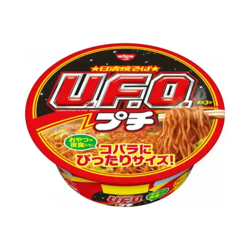 [4902105034095] U.F.O. 炒面（轻食装）63g