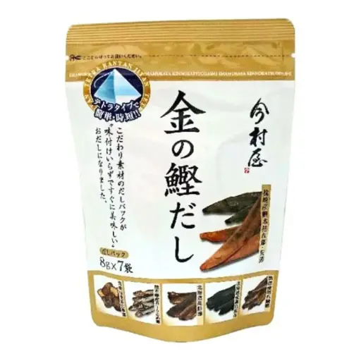[4571487020011] 金之鰹魚湯粉 56g (8g x 7包) 