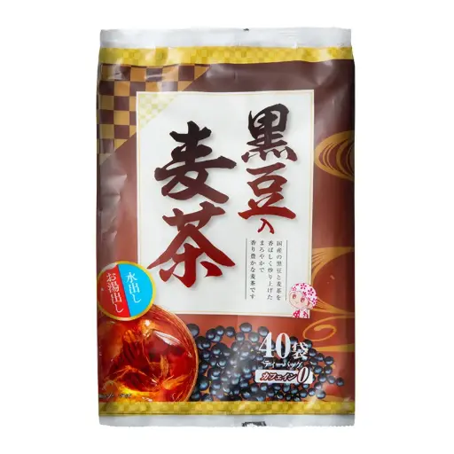 [4970058496604] 黑豆大麥茶（40袋）