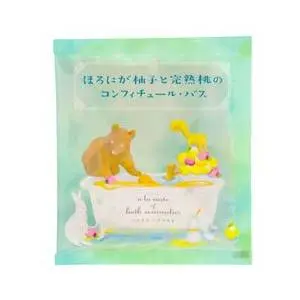 [4975541027068] Sommelier Bath Salts（Yuzu & Peach）
