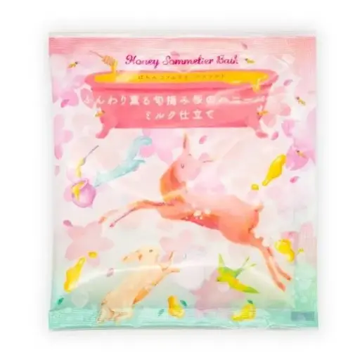 [4975541095296] Sommelier Bath Salts（Sakura & Honey）