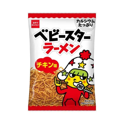 [4902775068826] 童星點心麵（雞肉味）36g