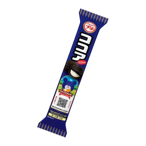 [4901360362820] 朱古力夾心餅 47g