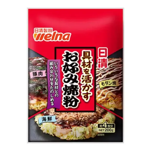 [4902110251708] 簡易大阪燒粉 200g