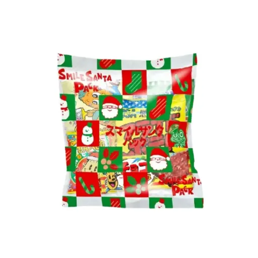 [4971749112087] 聖誕零食禮包