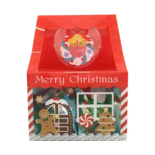 [4901051124812] （預訂）聖誕零食屋