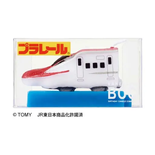 [4901435834146] 新幹線蠟燭 E6