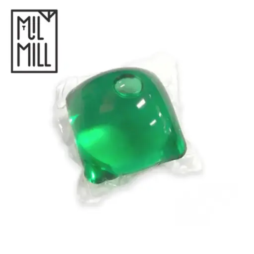 [4713227028813-N] 喵~天然酵素濃縮洗衣球 8g（裸裝）