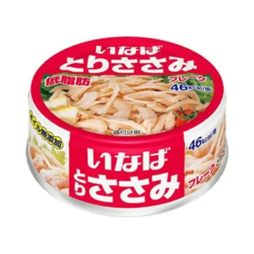 [4901133121760] Low-Fat Chicken Breast 70g