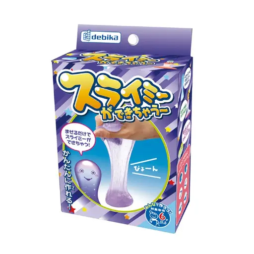 [4904901936504] Make Slimy! (Purple)