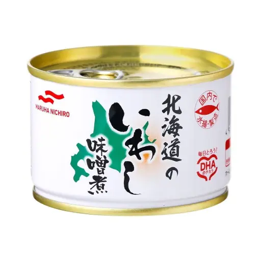 [4901901029953] 北海道沙甸魚味噌煮 150g