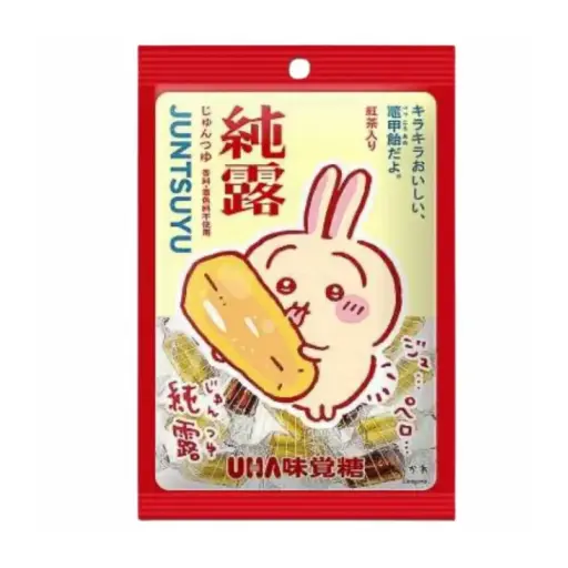 [4902750950108] 【UHA x Chiikawa】JUNTSUYU Candy 90g
