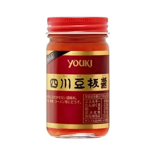 [4903024010016] 四川豆瓣醬 130g