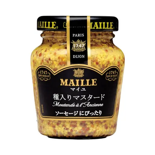 [30547216] 籽芥末醬 103g