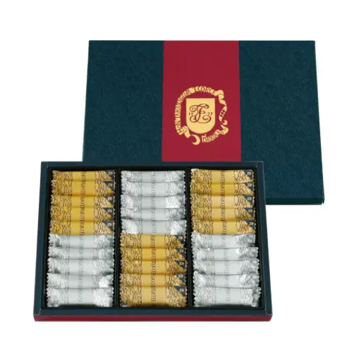 [4938239030009] 朱古力年輪曲奇禮盒