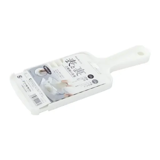 [4973430024280] Double-sided Grater with handle